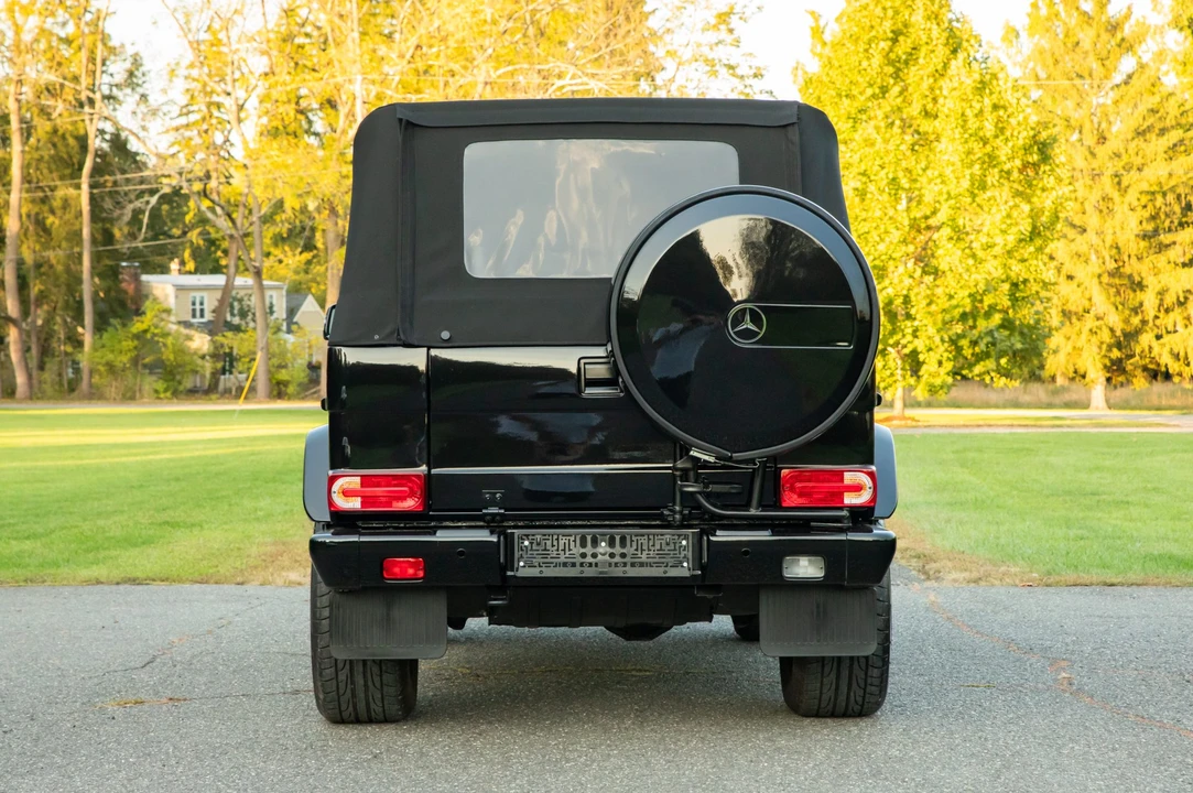 1994 Mercedes-Benz W463 G-Class - Image 15 of 31