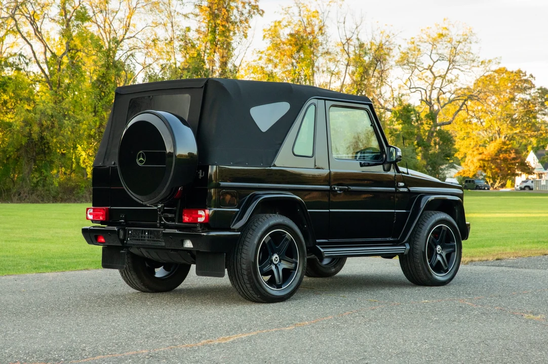 1994 Mercedes-Benz W463 G-Class - Image 13 of 31