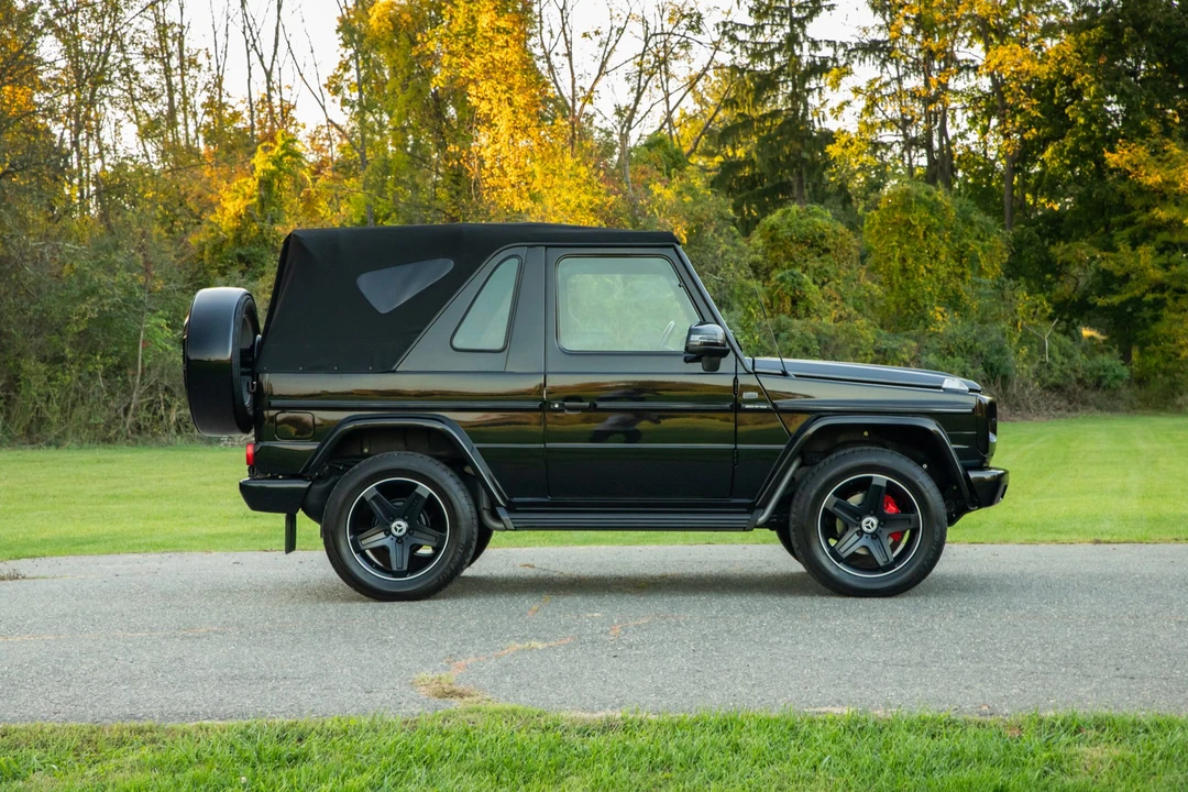1994 Mercedes-Benz W463 G-Class - Image 11 of 31