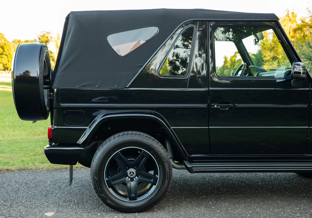 1994 Mercedes-Benz W463 G-Class - Image 31 of 31