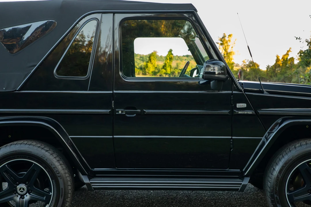 1994 Mercedes-Benz W463 G-Class - Image 30 of 31