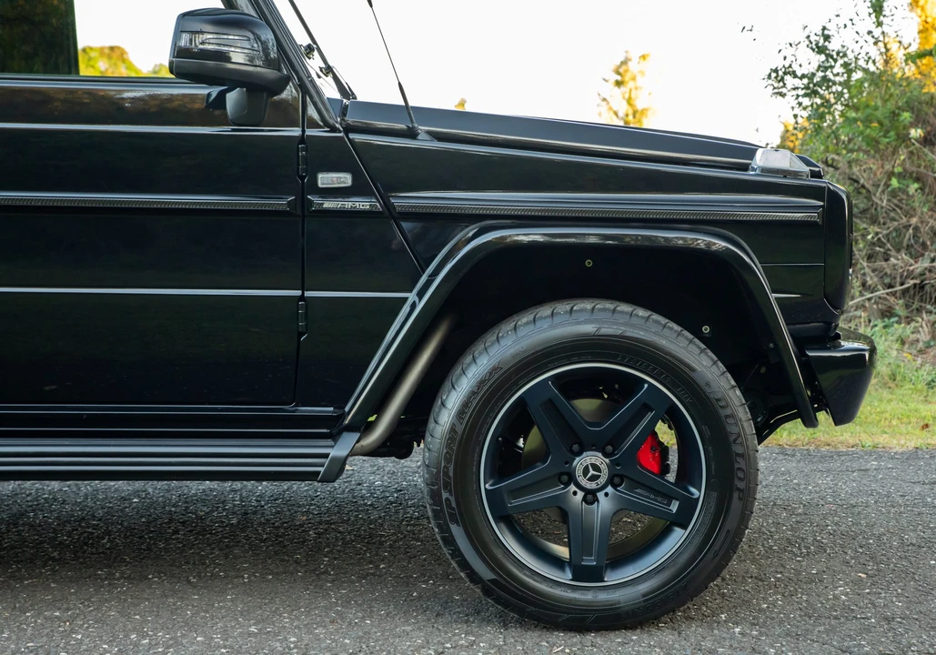 1994 Mercedes-Benz W463 G-Class - Image 29 of 31