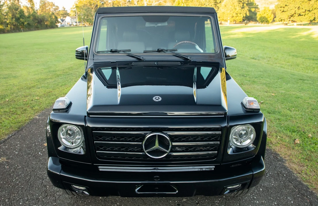 1994 Mercedes-Benz W463 G-Class - Image 7 of 31