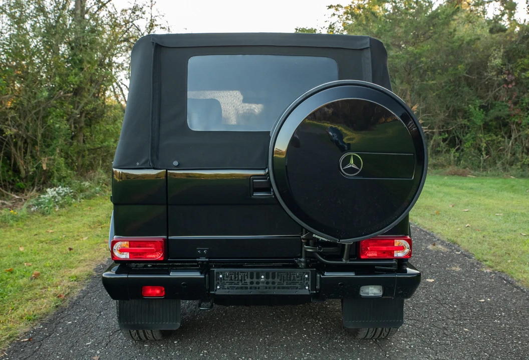 1994 Mercedes-Benz W463 G-Class - Image 16 of 31