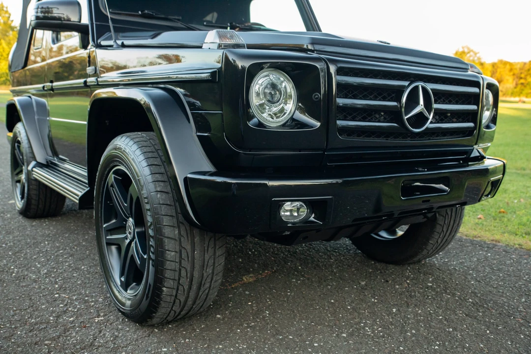 1994 Mercedes-Benz W463 G-Class - Image 28 of 31