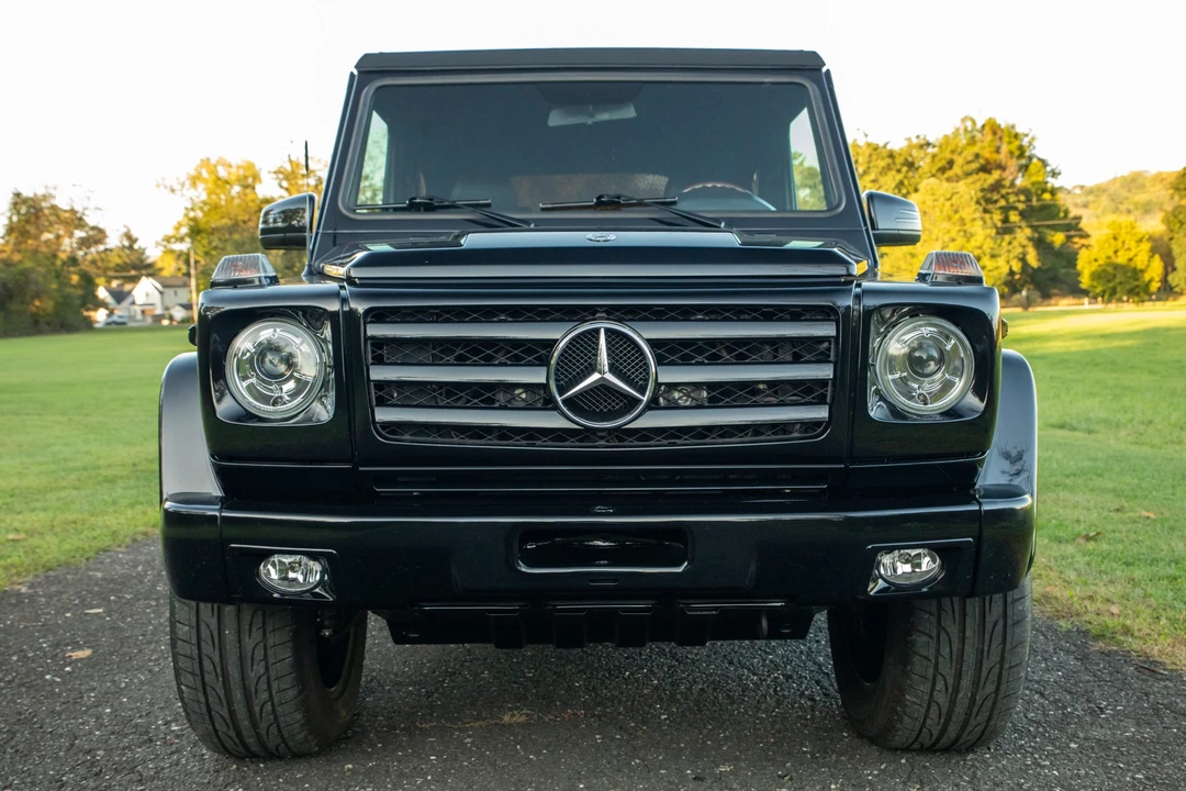 1994 Mercedes-Benz W463 G-Class - Image 6 of 31