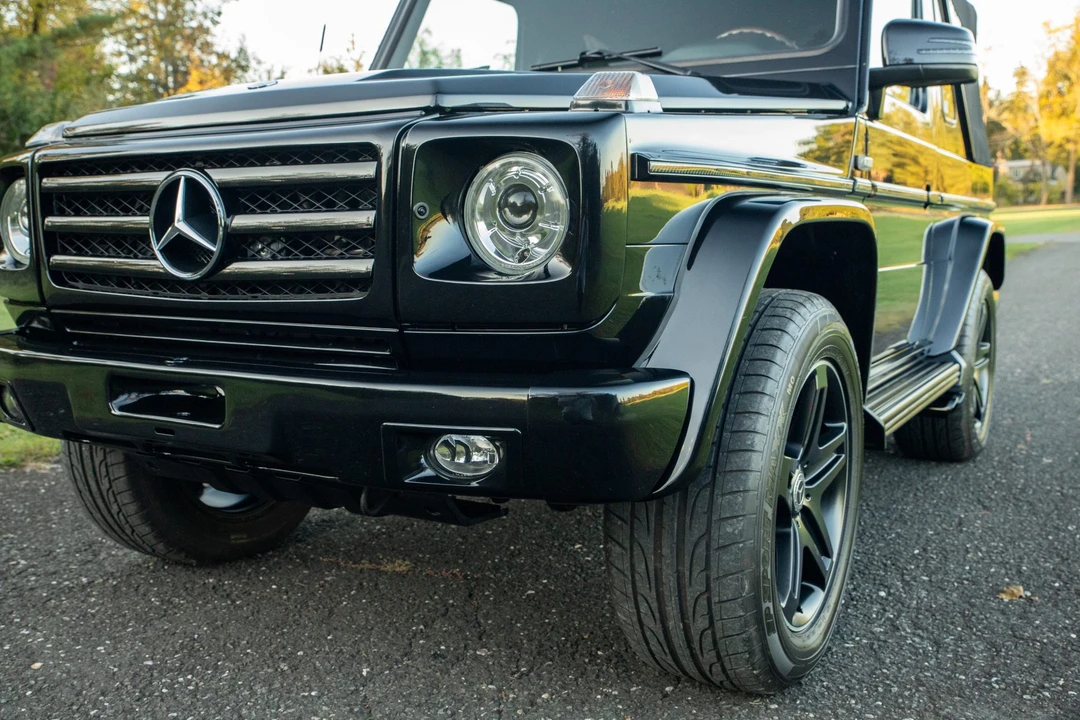 1994 Mercedes-Benz W463 G-Class - Image 27 of 31