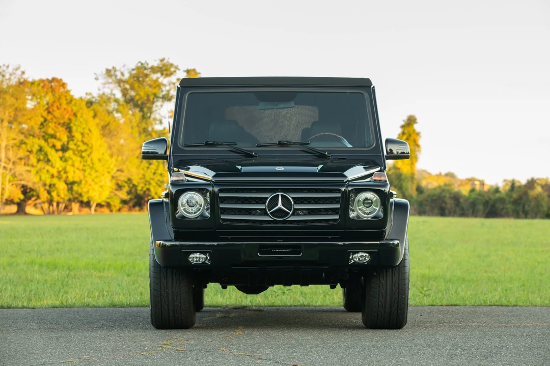 1994 Mercedes-Benz W463 G-Class - Image 5 of 31