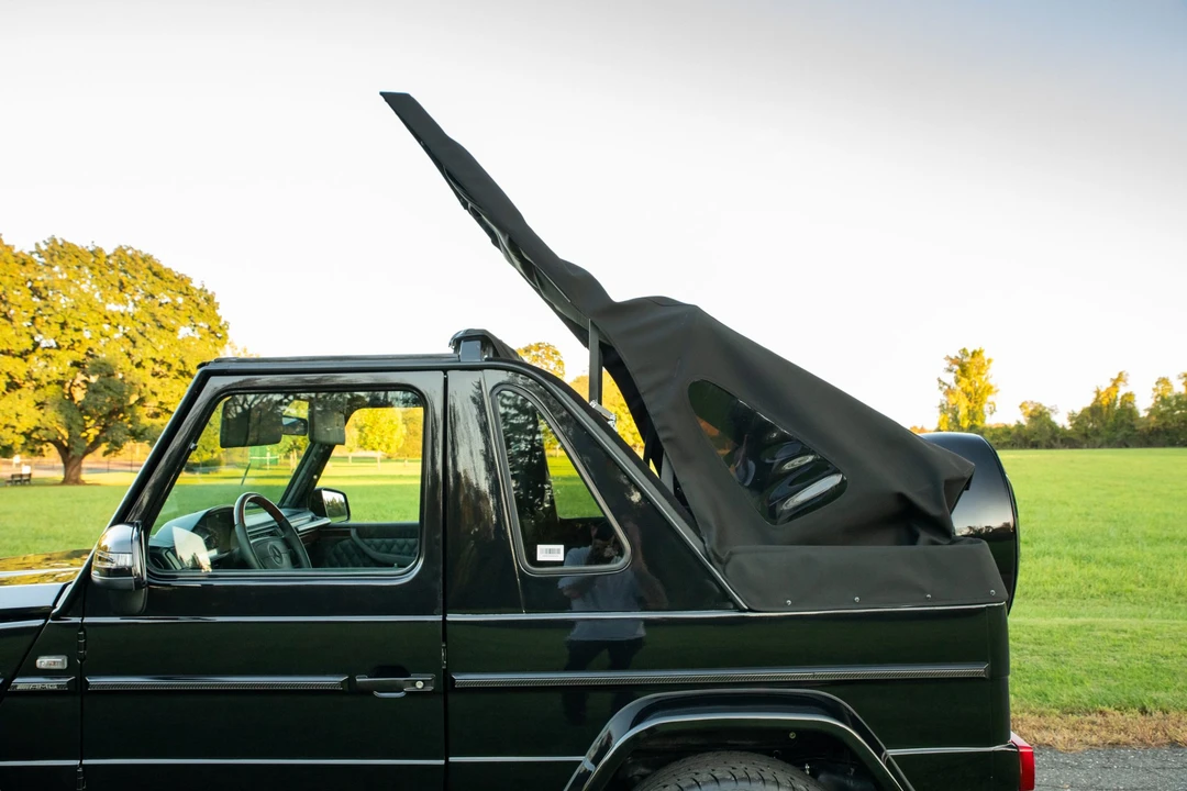 1994 Mercedes-Benz W463 G-Class - Image 21 of 31