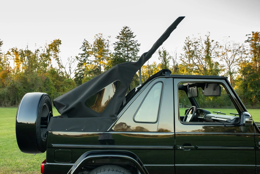 1994 Mercedes-Benz W463 G-Class - Image 26 of 31