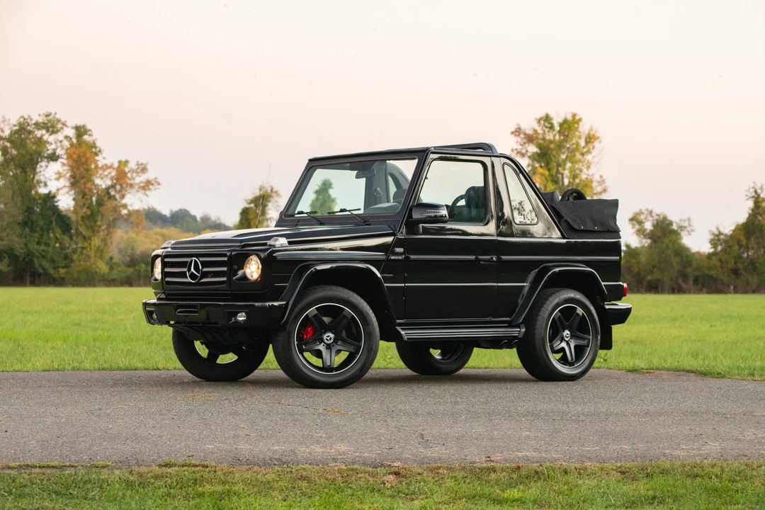 1994 Mercedes-Benz W463 G-Class - Image 22 of 31
