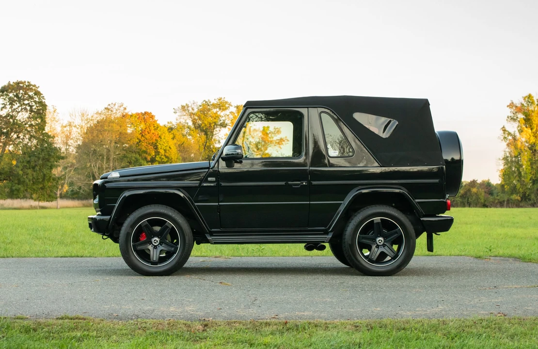 1994 Mercedes-Benz W463 G-Class - Image 20 of 31