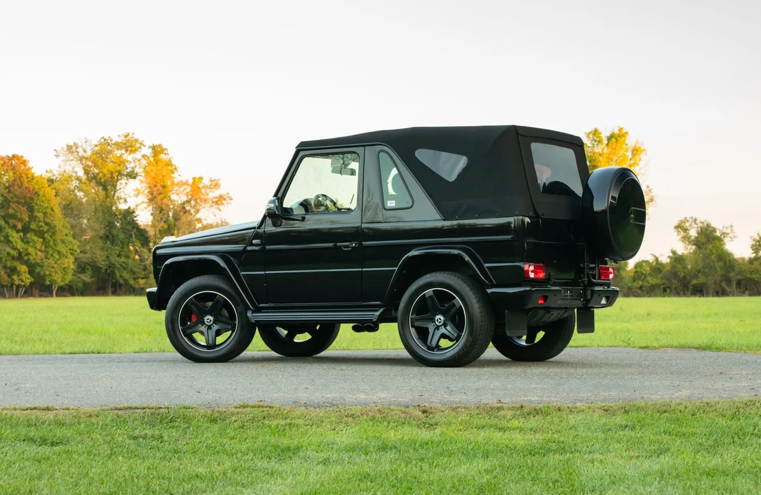 1994 Mercedes-Benz W463 G-Class - Image 18 of 31