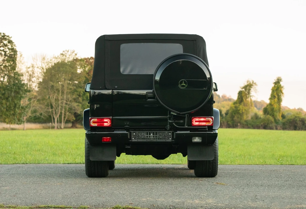 1994 Mercedes-Benz W463 G-Class - Image 14 of 31