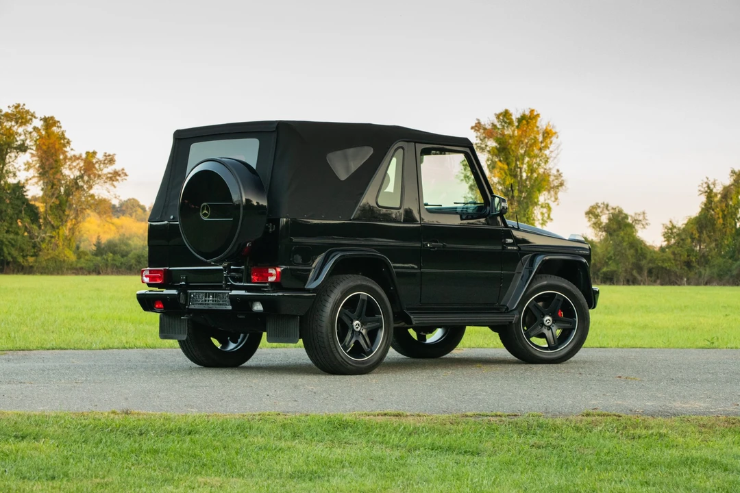 1994 Mercedes-Benz W463 G-Class - Image 12 of 31