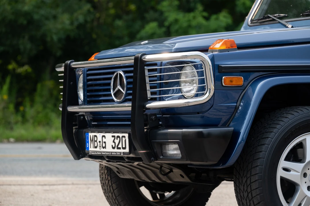 1994 Mercedes-Benz W463 G-Class - Image 30 of 31