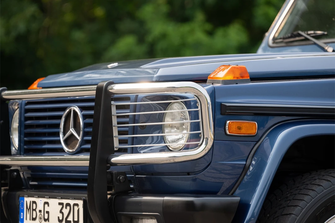 1994 Mercedes-Benz W463 G-Class - Image 29 of 31