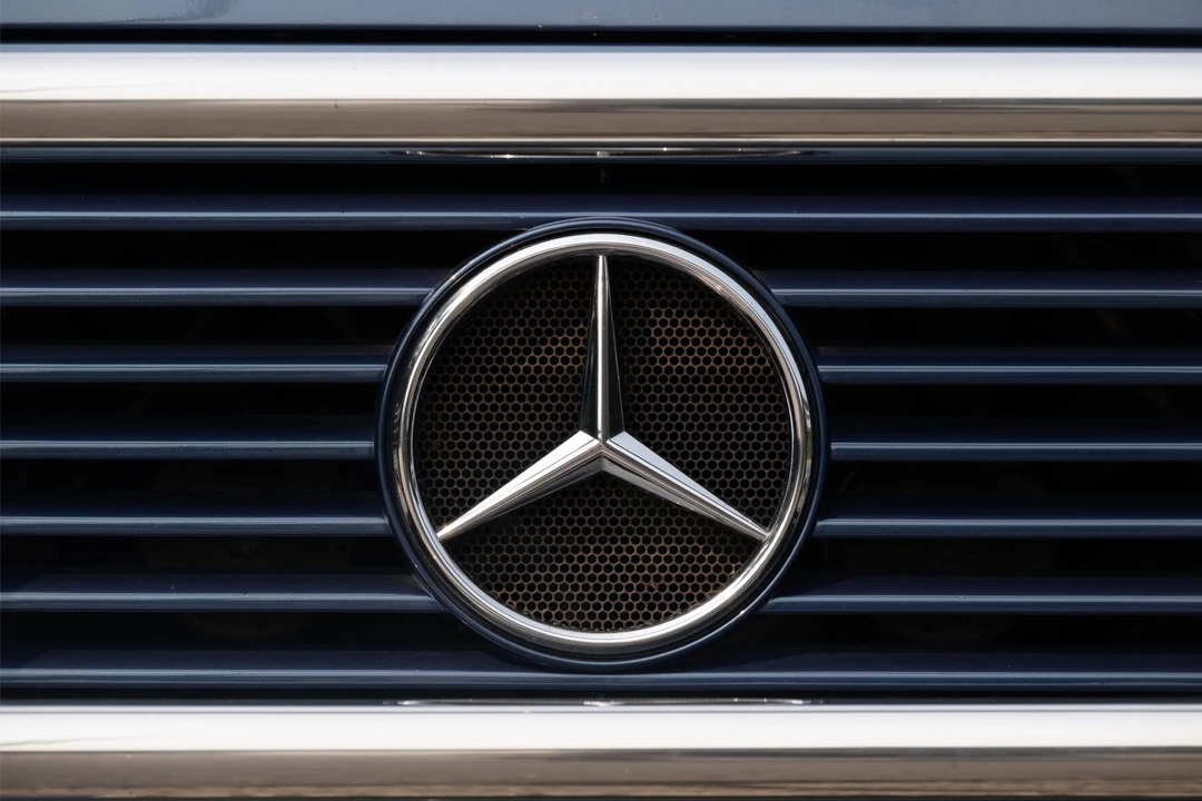 1994 Mercedes-Benz W463 G-Class - Image 24 of 31
