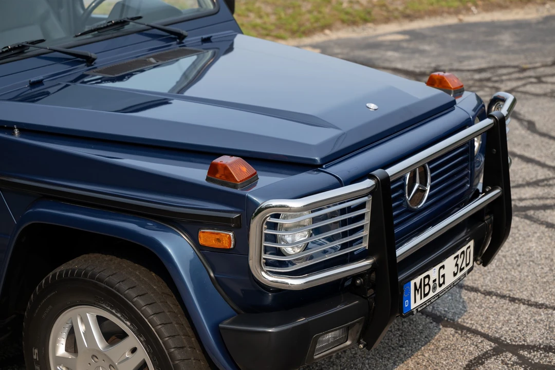 1994 Mercedes-Benz W463 G-Class - Image 22 of 31