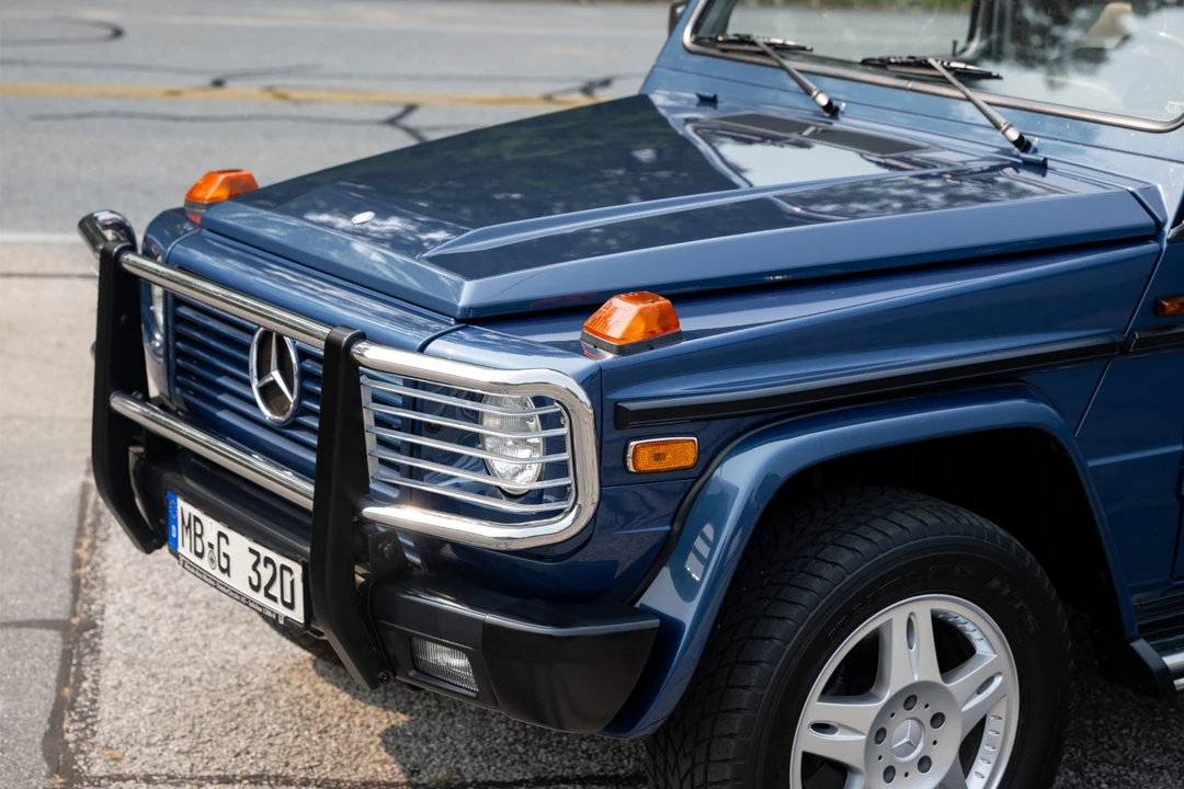 1994 Mercedes-Benz W463 G-Class - Image 31 of 31