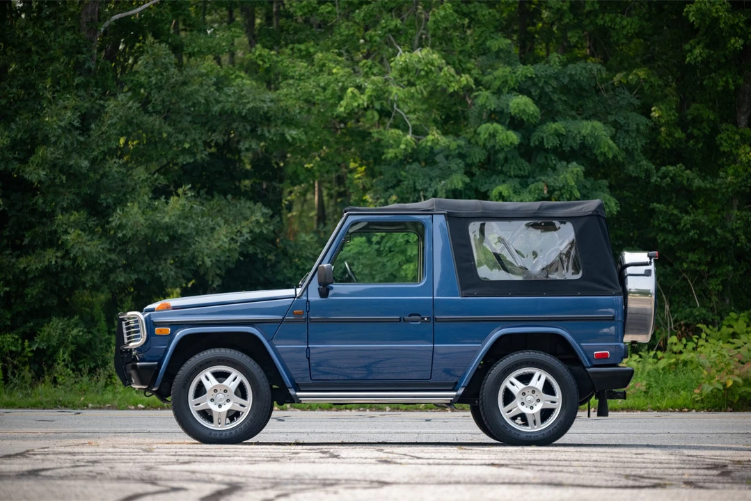 1994 Mercedes-Benz W463 G-Class - Image 19 of 31
