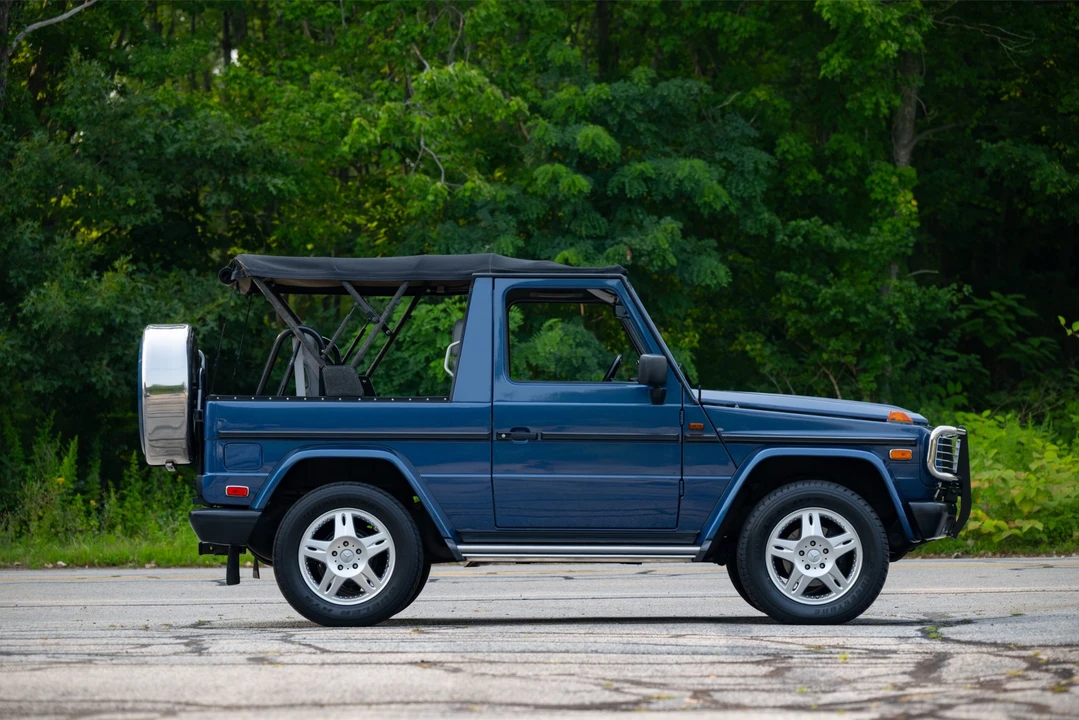 1994 Mercedes-Benz W463 G-Class - Image 12 of 31