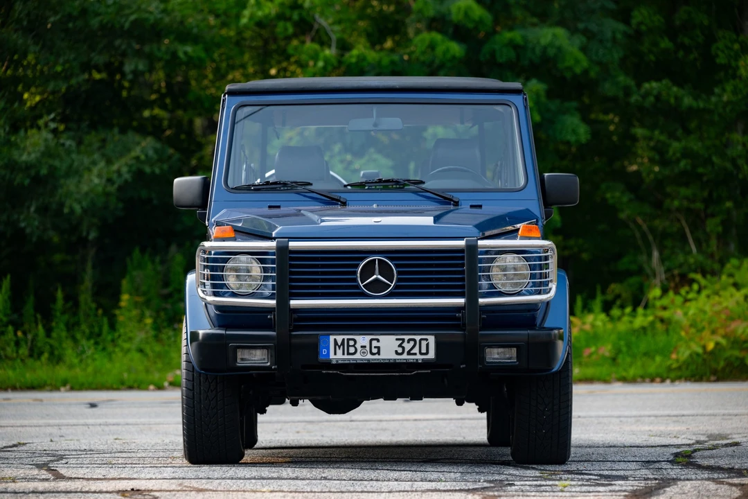1994 Mercedes-Benz W463 G-Class - Image 7 of 31