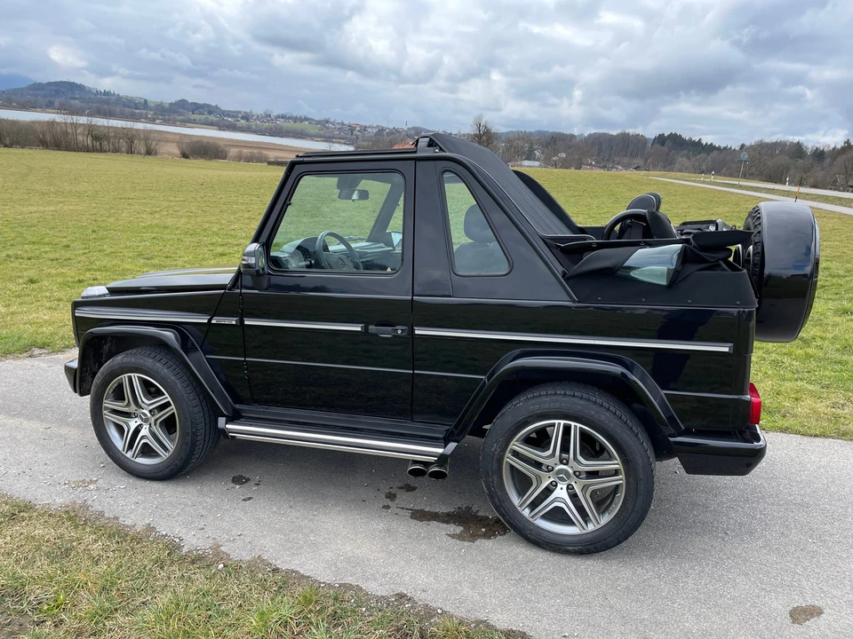 1994 Mercedes-Benz W463 G-Class - Image 27 of 31