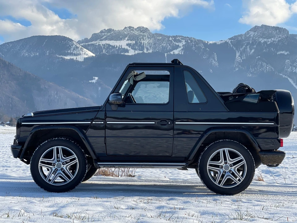 1994 Mercedes-Benz W463 G-Class - Image 25 of 31