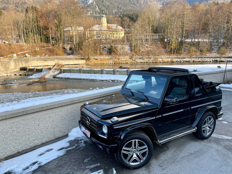 1994 Mercedes-Benz W463 G-Class - Image 20 of 31