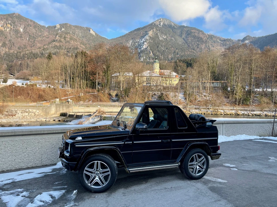 1994 Mercedes-Benz W463 G-Class - Image 22 of 31