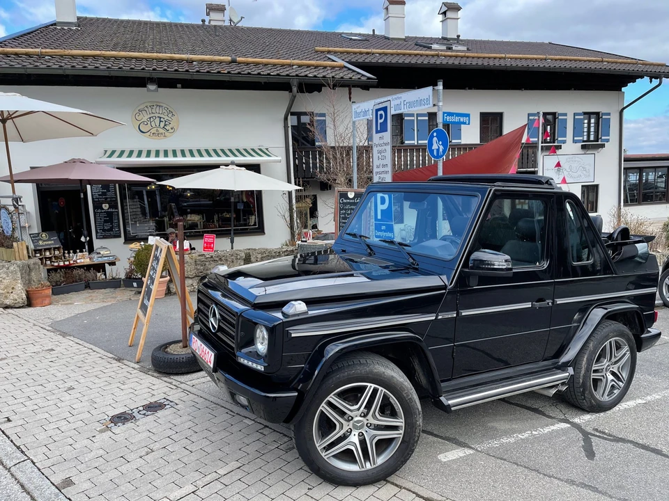 1994 Mercedes-Benz W463 G-Class - Image 18 of 31