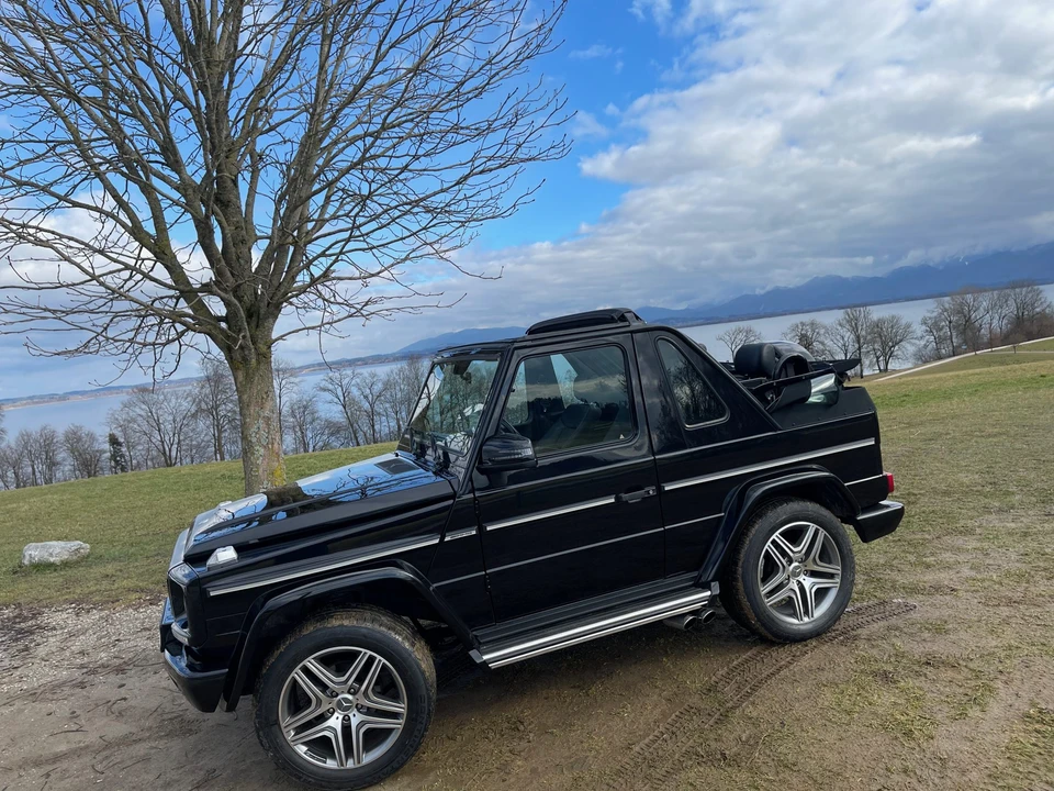 1994 Mercedes-Benz W463 G-Class - Image 23 of 31