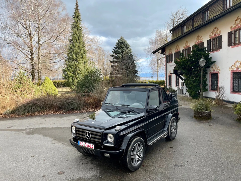 1994 Mercedes-Benz W463 G-Class - Image 14 of 31