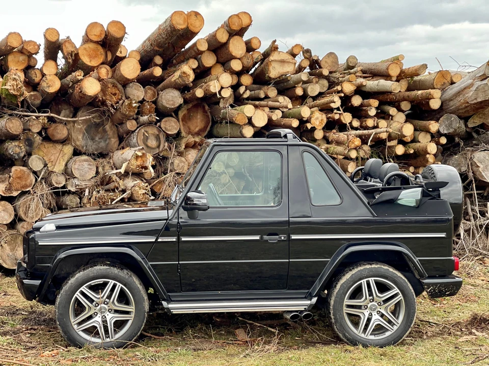 1994 Mercedes-Benz W463 G-Class - Image 24 of 31