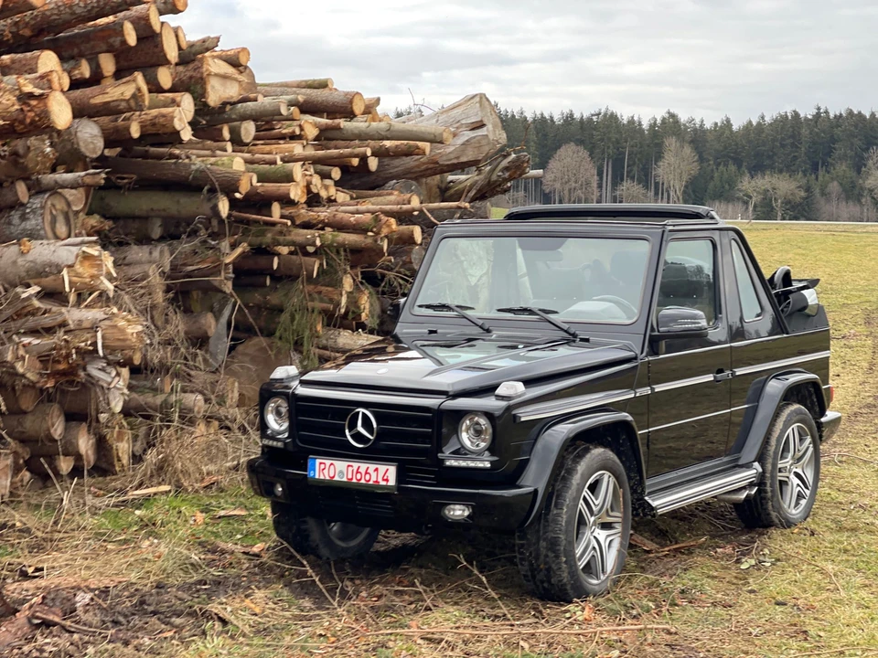 1994 Mercedes-Benz W463 G-Class - Image 16 of 31