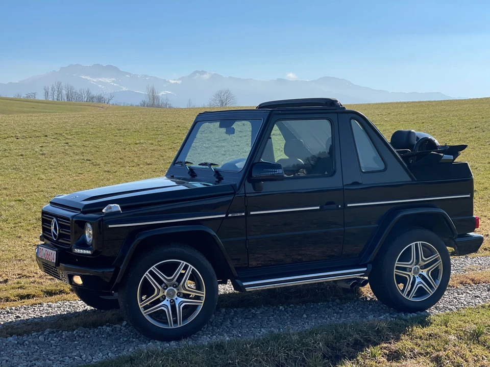 1994 Mercedes-Benz W463 G-Class - Image 21 of 31