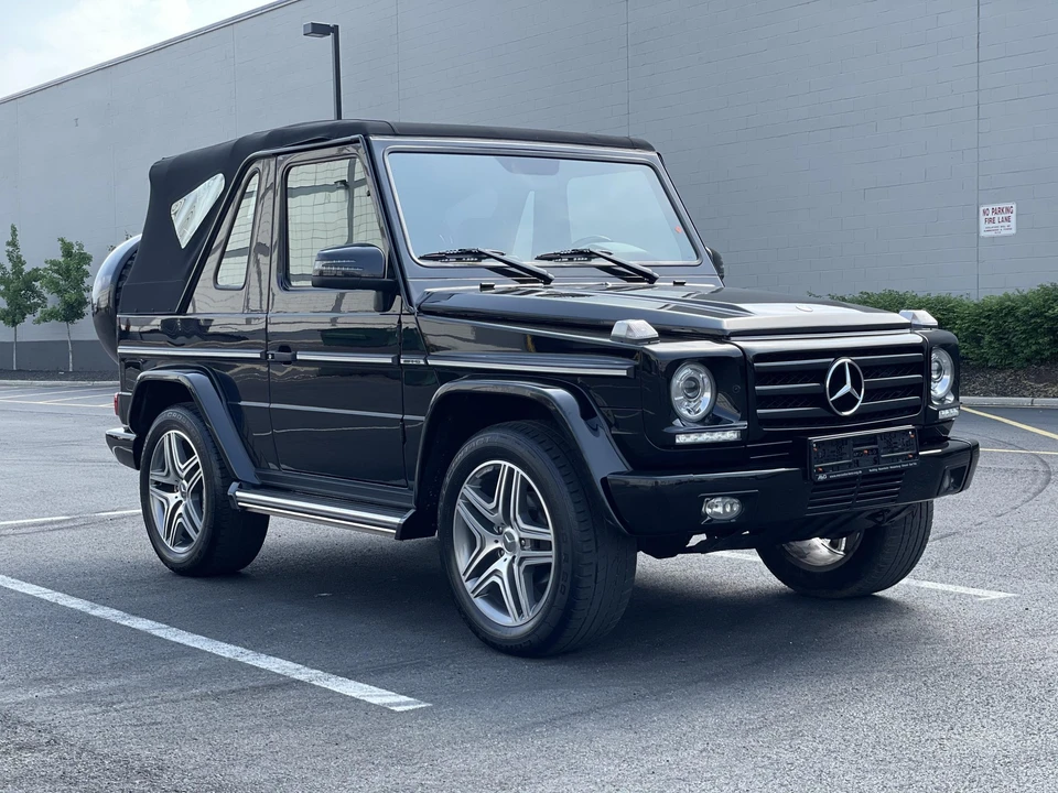 1994 Mercedes-Benz W463 G-Class - Image 7 of 31