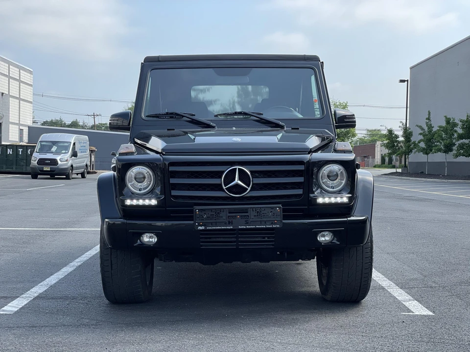 1994 Mercedes-Benz W463 G-Class - Image 8 of 31