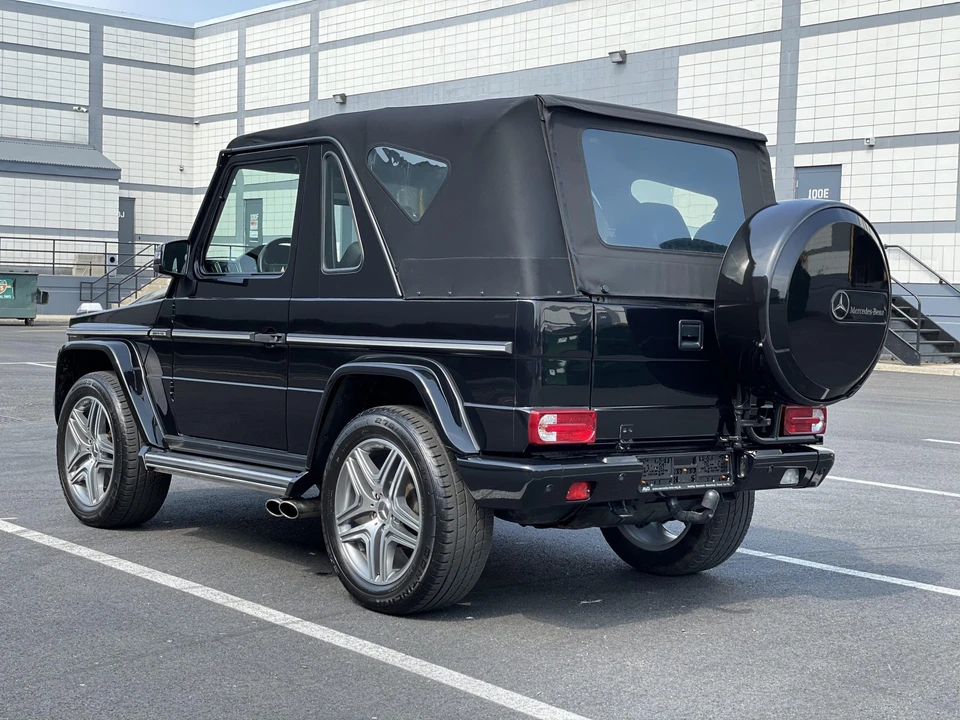1994 Mercedes-Benz W463 G-Class - Image 4 of 31