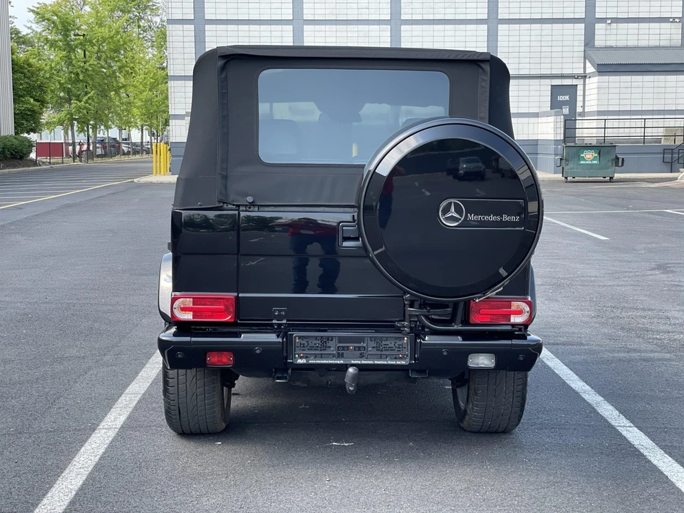 1994 Mercedes-Benz W463 G-Class - Image 5 of 31