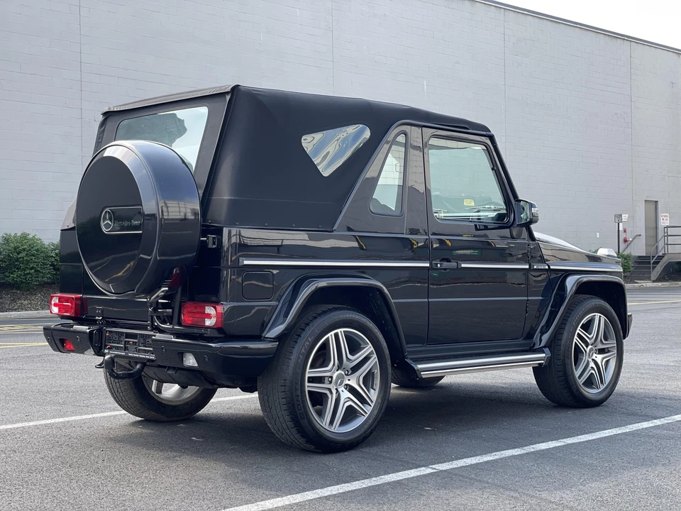 1994 Mercedes-Benz W463 G-Class - Image 6 of 31