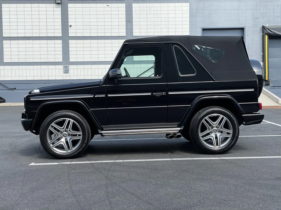 1994 Mercedes-Benz W463 G-Class - Image 3 of 31