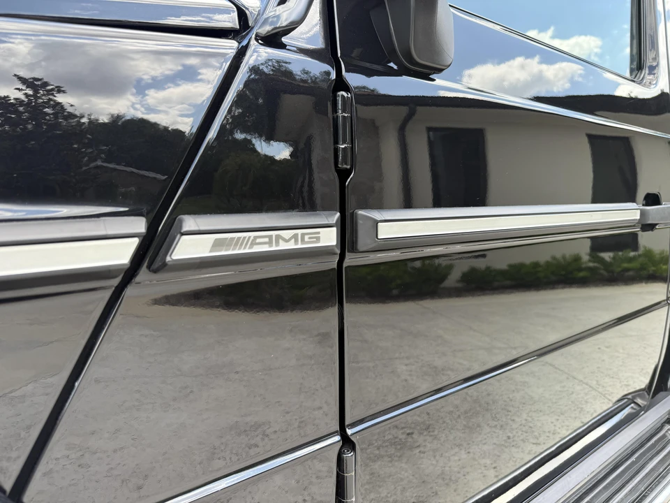 1994 Mercedes-Benz W463 G-Class - Image 18 of 31