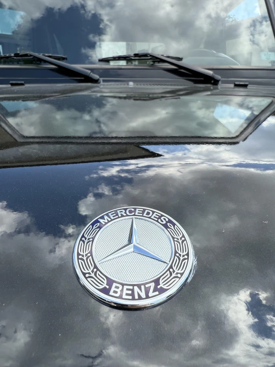 1994 Mercedes-Benz W463 G-Class - Image 9 of 31