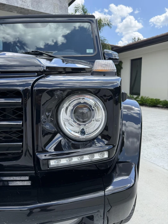 1994 Mercedes-Benz W463 G-Class - Image 8 of 31