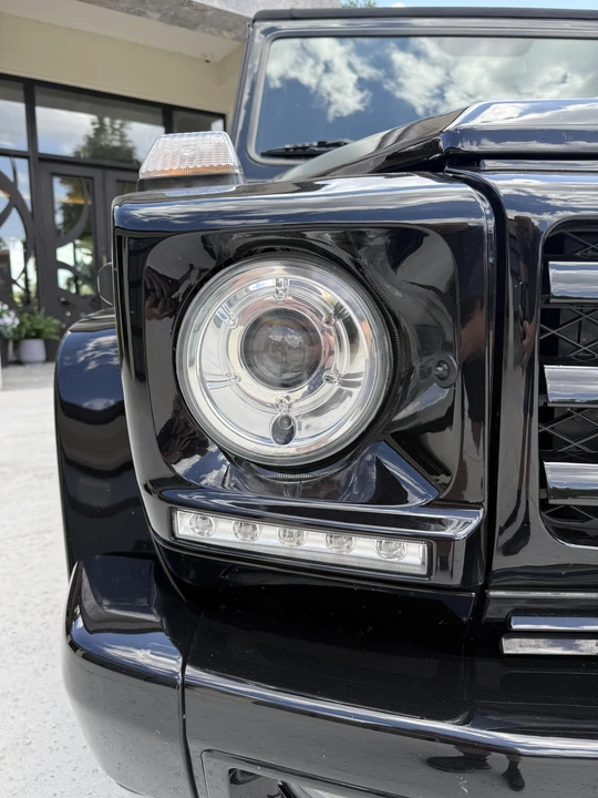 1994 Mercedes-Benz W463 G-Class - Image 7 of 31