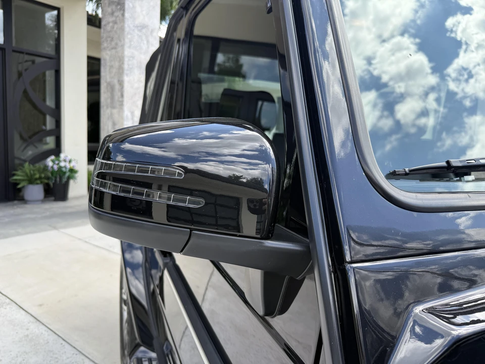 1994 Mercedes-Benz W463 G-Class - Image 14 of 31