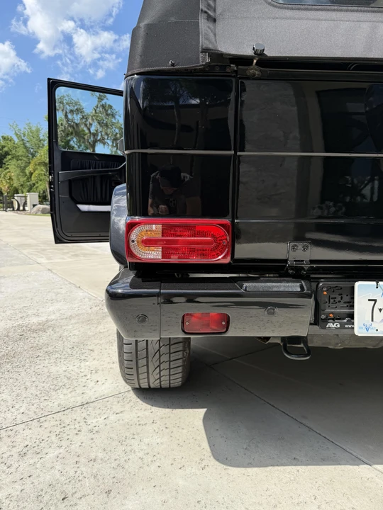 1994 Mercedes-Benz W463 G-Class - Image 15 of 31
