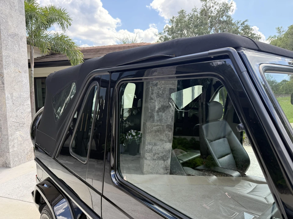 1994 Mercedes-Benz W463 G-Class - Image 21 of 31